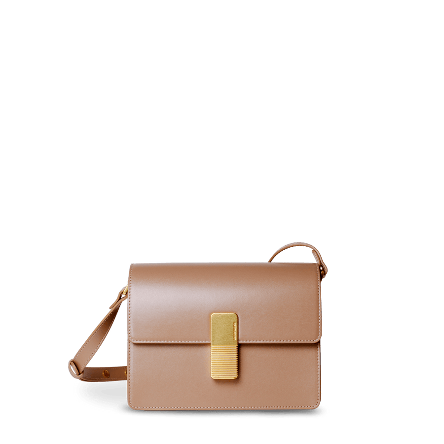 Gabriel Gold Edition - Cuir Box Taupe Ateliers Auguste