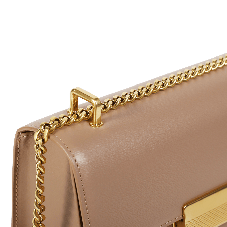 Alma Gold Edition - Cuir Box Taupe Ateliers Auguste