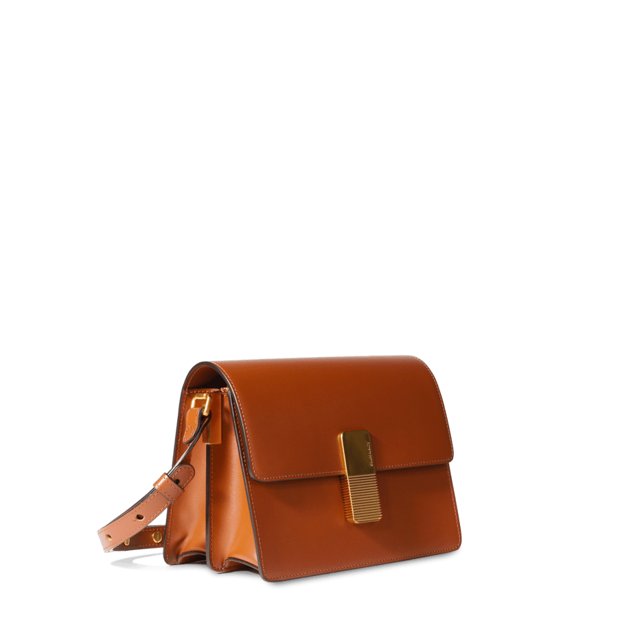 Gabriel Gold Edition - Cuir Box Camel Ateliers Auguste