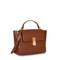 【正規品】Ateliers Auguste／Marly Gold Edition Mini Marly Gold Edition - Cuir Box Camel - Ateliers Auguste