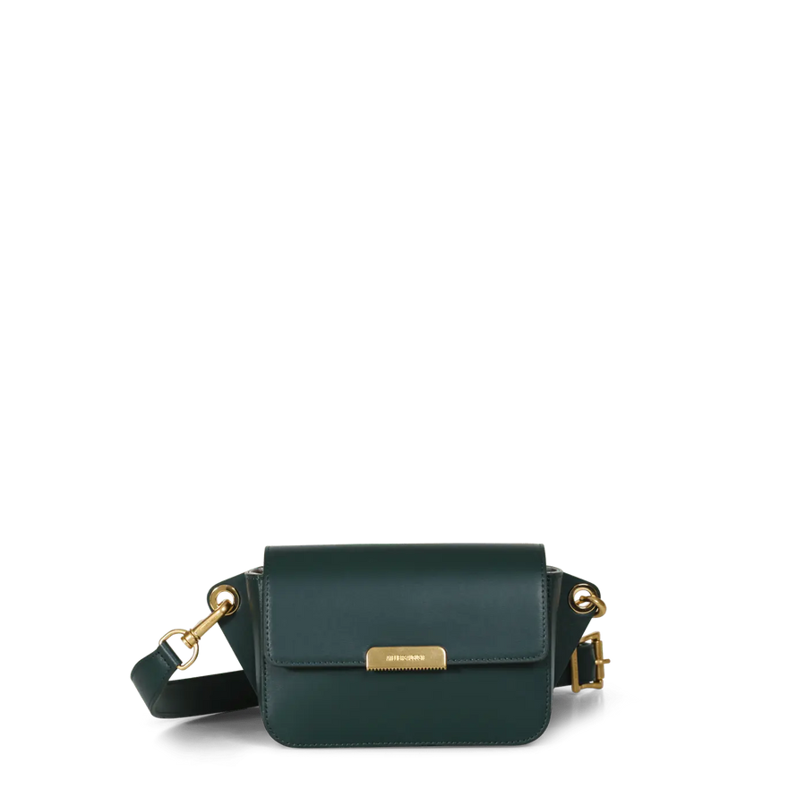 Roquette Gold Edition - Cuir Box Vert Forêt Ateliers Auguste