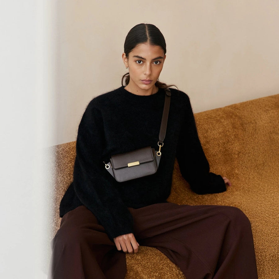 Roquette Gold Edition - Cuir Box Chocolat Ateliers Auguste