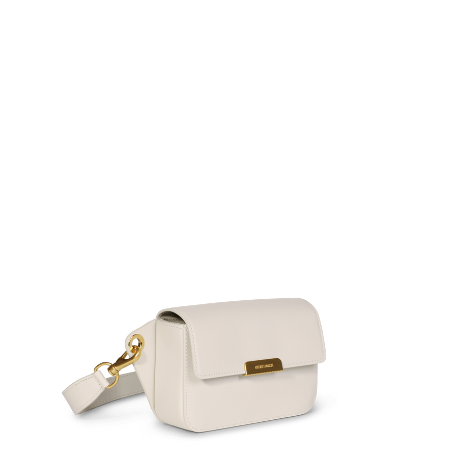 Roquette Gold Edition - Cuir Box Blanc Cassé Ateliers Auguste