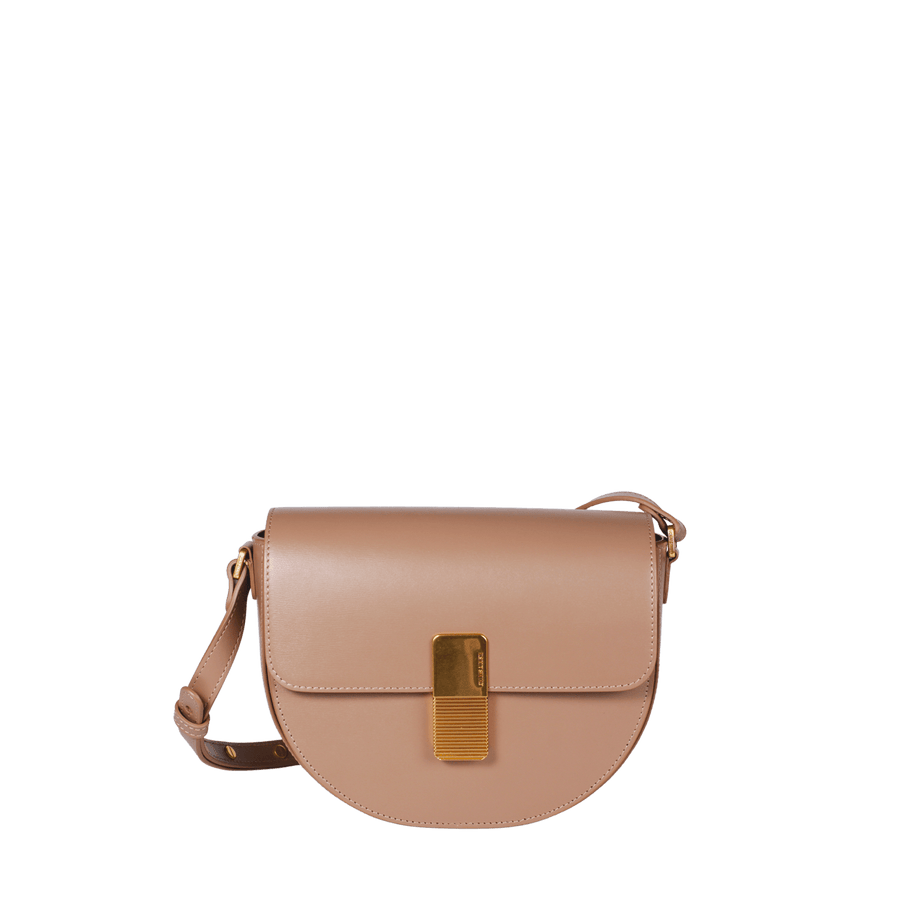 Sully Gold Edition - Cuir Box Taupe Ateliers Auguste