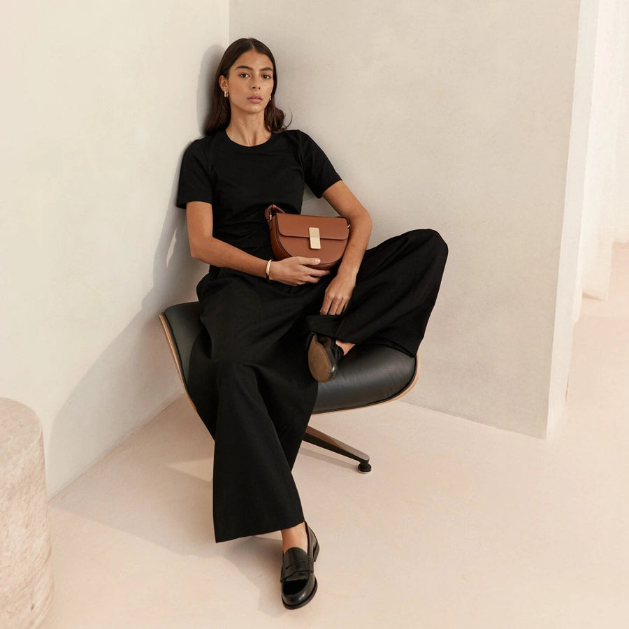 Sully Gold Edition - Cuir Box Camel Ateliers Auguste