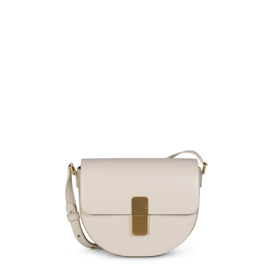 Sully Gold Edition - Cuir Box Blanc Cassé Ateliers Auguste