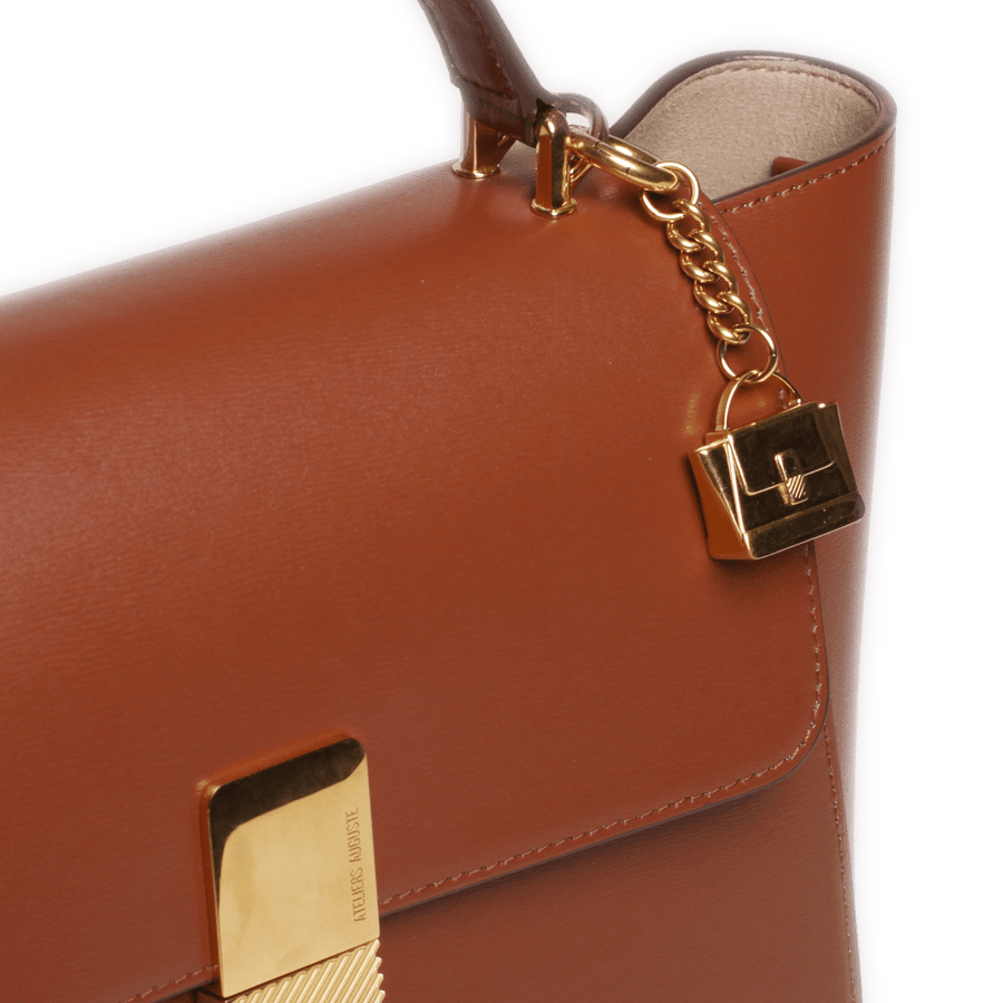 Porte clés Marly Gold Ateliers Auguste