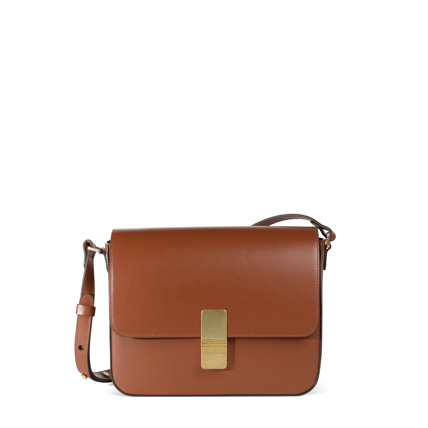 Monceau · Tan Box Leather — exterior product photograph